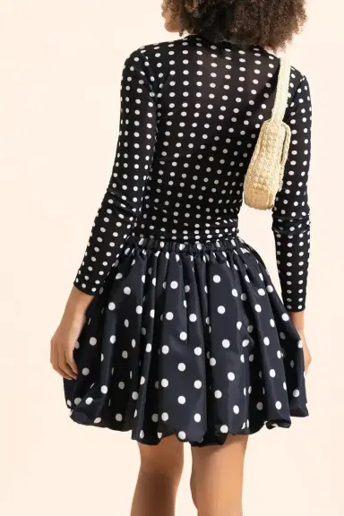 Patou Bloomer Mini Skirt | Thumbnail 4
