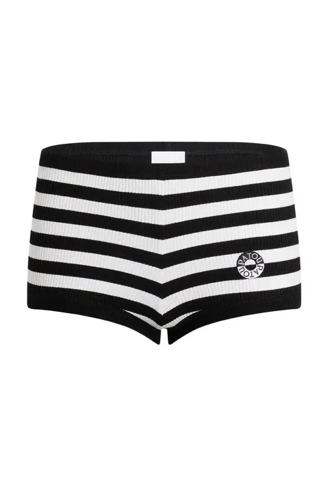 Mini Stripe Shorts