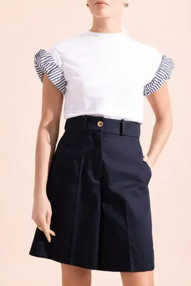 Patou Puff Sleeve Tee | Thumbnail 2 Patou Puff Sleeve Tee | Thumbnail 2