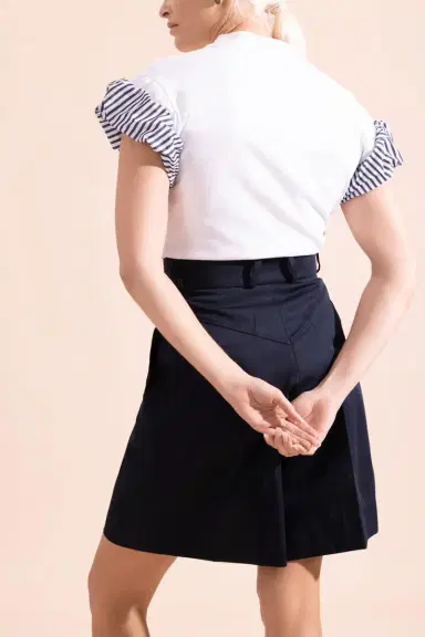 Patou Puff Sleeve Tee | Thumbnail 4 Patou Puff Sleeve Tee | Thumbnail 4