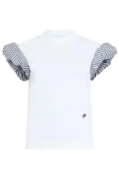 Patou Puff Sleeve Tee | Thumbnail 1 Patou Puff Sleeve Tee | Thumbnail 1
