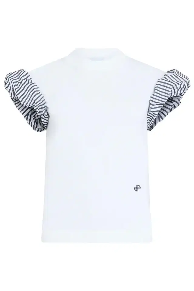 Puff Sleeve Tee