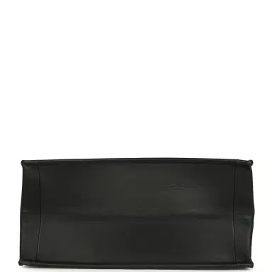 Dior Christian Dior Medium Book Tote Black Calfskin | Thumbnail 6 Dior Christian Dior Medium Book Tote Black Calfskin | Thumbnail 6