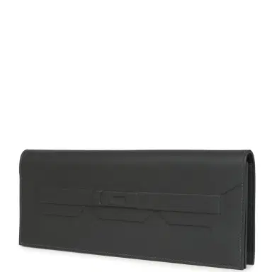 HERMÈS Hermes Shadow Birkin Clutch Ardoise Swift | Thumbnail 3