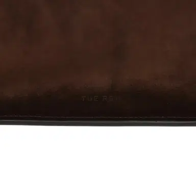 The Row The Row Soft Margaux 17 Bag Mocha Suede Gold Hardware | Thumbnail 5 The Row The Row Soft Margaux 17 Bag Mocha Suede Gold Hardware | Thumbnail 5