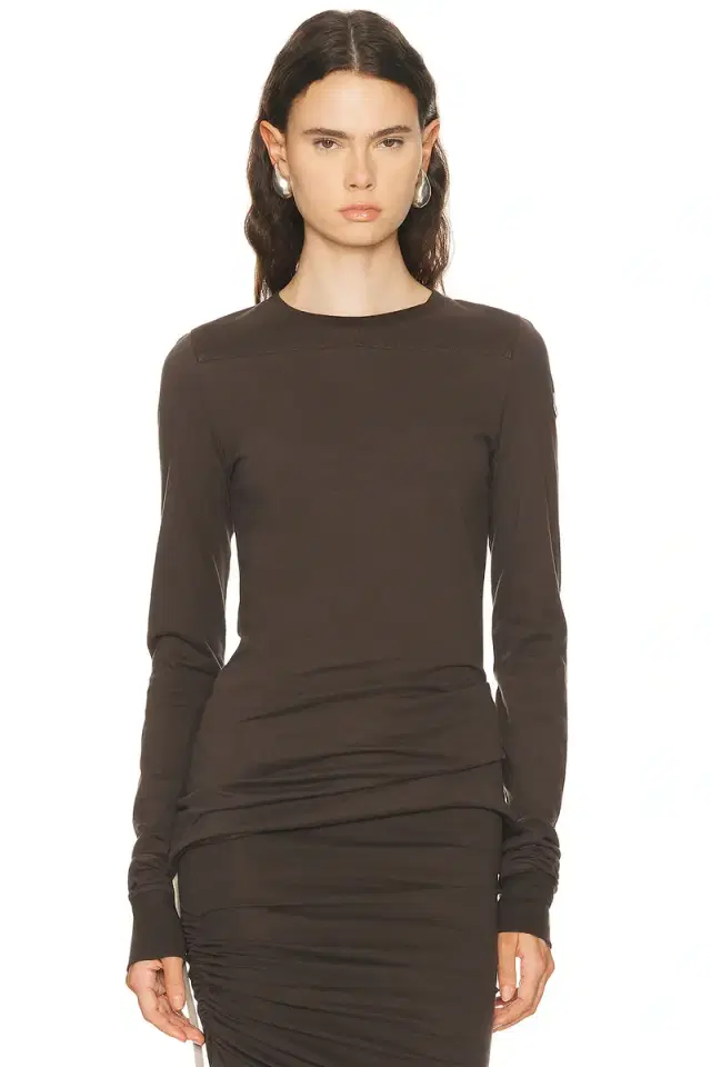 X Moncler Girder Long Sleeve Top