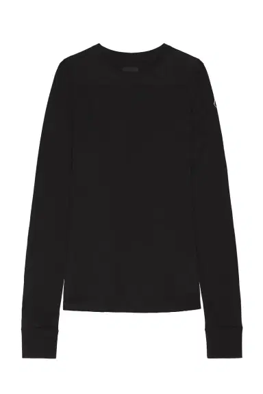 Rick Owens x Moncler Girder Long Sleeve Tee | Thumbnail 4