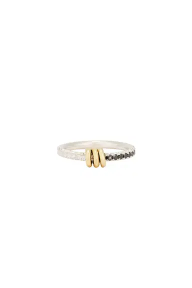 Spinelli Kilcollin Sirius Eclipse Ring | Thumbnail 1 Spinelli Kilcollin Sirius Eclipse Ring | Thumbnail 1