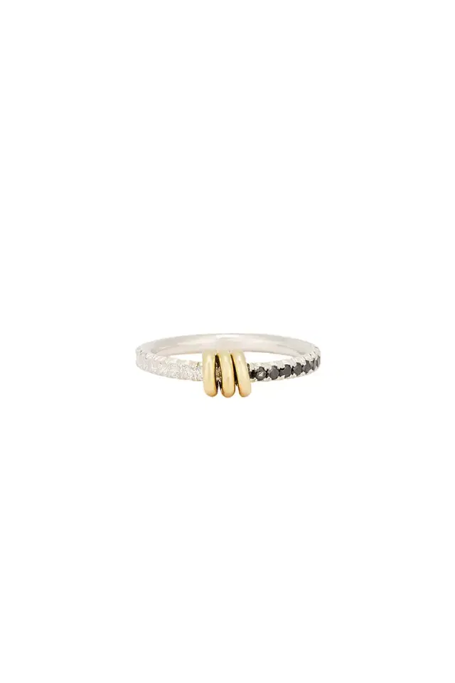 Spinelli Kilcollin Sirius Eclipse Ring