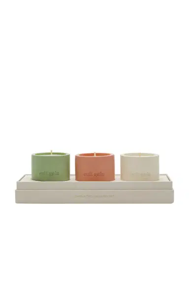 Cult Gaia Candle Trio Set | Thumbnail 4 Cult Gaia Candle Trio Set | Thumbnail 4