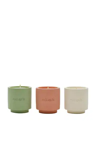 Cult Gaia Candle Trio Set | Thumbnail 1 Cult Gaia Candle Trio Set | Thumbnail 1