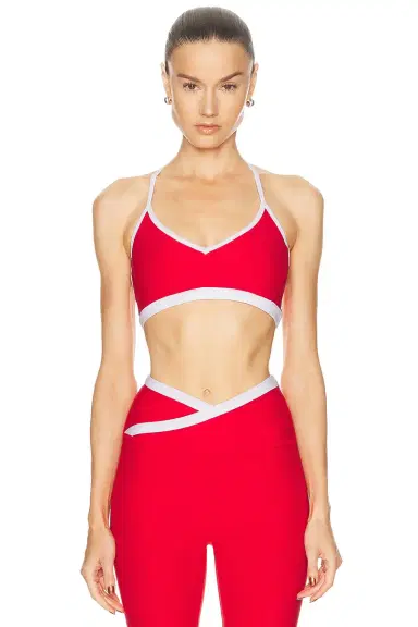 Beyond Yoga Spacedye Outlines Bra | Thumbnail 1 Beyond Yoga Spacedye Outlines Bra | Thumbnail 1