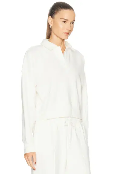 Beyond Yoga Luxefleece Collared Sweatshirt | Thumbnail 2 Beyond Yoga Luxefleece Collared Sweatshirt | Thumbnail 2