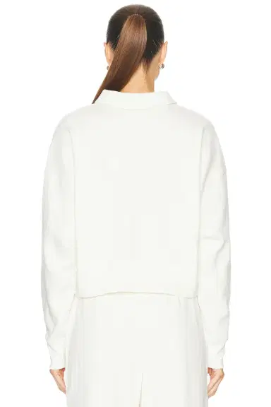 Beyond Yoga Luxefleece Collared Sweatshirt | Thumbnail 3 Beyond Yoga Luxefleece Collared Sweatshirt | Thumbnail 3