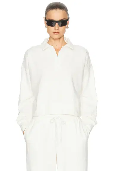 Beyond Yoga Luxefleece Collared Sweatshirt | Thumbnail 1 Beyond Yoga Luxefleece Collared Sweatshirt | Thumbnail 1