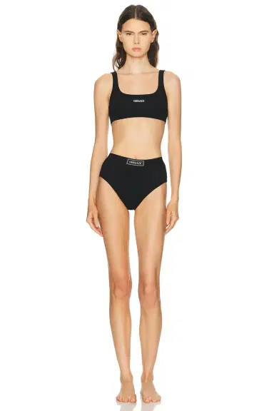 Versace High Waisted Underwear | Thumbnail 4 Versace High Waisted Underwear | Thumbnail 4