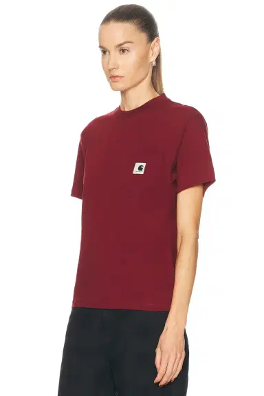 Carhartt WIP Short Sleeve Pocket T-Shirt | Thumbnail 2
