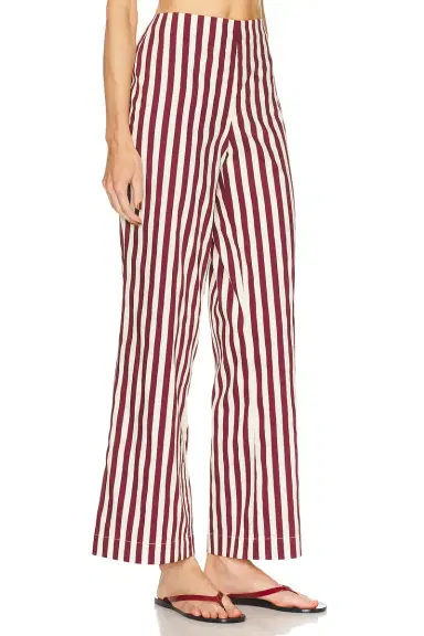 SIMONMILLER Pia Poplin Pant | Thumbnail 2