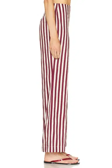 SIMONMILLER Pia Poplin Pant | Thumbnail 3