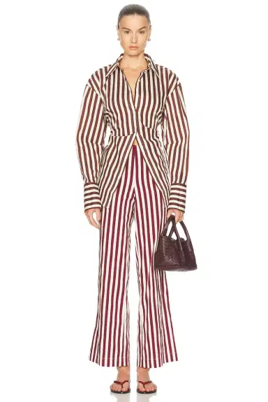 SIMONMILLER Pia Poplin Pant | Thumbnail 5