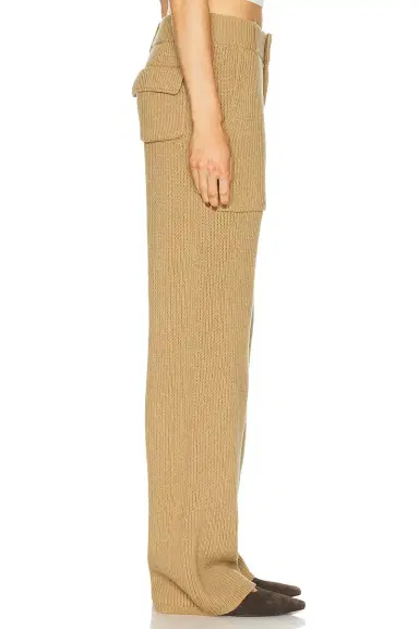 Aya Muse x REVOLVE Knit Trouser | Thumbnail 5 Aya Muse x REVOLVE Knit Trouser | Thumbnail 5