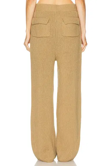 Aya Muse x REVOLVE Knit Trouser | Thumbnail 6 Aya Muse x REVOLVE Knit Trouser | Thumbnail 6