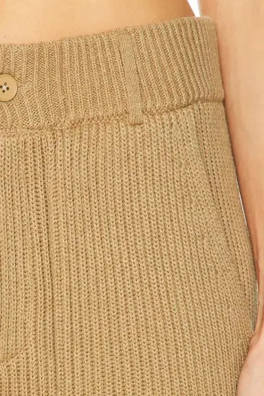 Aya Muse x REVOLVE Knit Trouser | Thumbnail 8 Aya Muse x REVOLVE Knit Trouser | Thumbnail 8