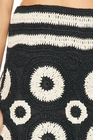 SIMONMILLER Beep Beep Mini Skirt | Thumbnail 6 SIMONMILLER Beep Beep Mini Skirt | Thumbnail 6