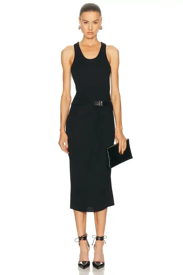 TOM FORD Midi Tank Dress