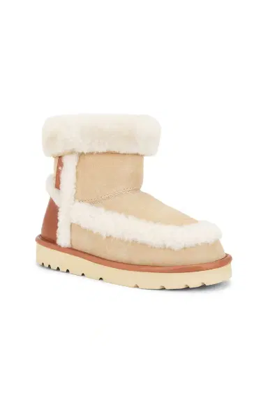 Chloé Shearling Bootie | Thumbnail 2 Chloé Shearling Bootie | Thumbnail 2