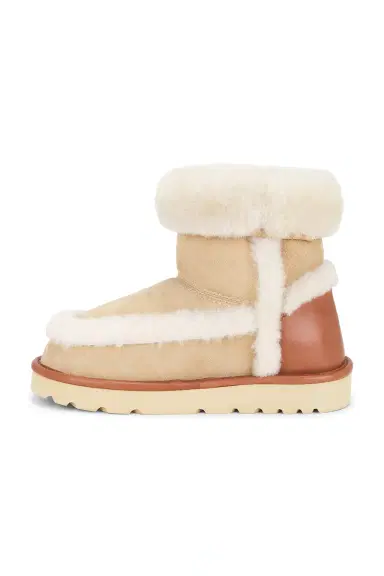 Chloé Shearling Bootie | Thumbnail 5 Chloé Shearling Bootie | Thumbnail 5