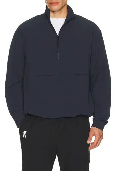 ON Courtside 1/2 Zip Eaze Sweatshirt | Thumbnail 3