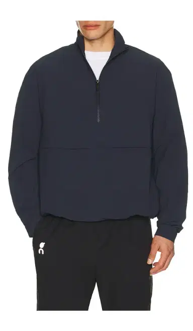 ON Courtside 1/2 Zip Eaze Sweatshirt | Thumbnail 1