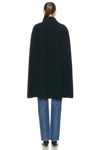 TOTEME Cape Coat | Thumbnail 4 TOTEME Cape Coat | Thumbnail 4