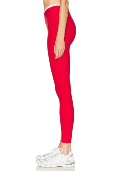 Beyond Yoga Spacedye Outlines High Waisted Midi Legging | Thumbnail 3 Beyond Yoga Spacedye Outlines High Waisted Midi Legging | Thumbnail 3