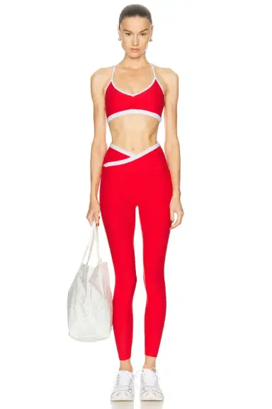 Beyond Yoga Spacedye Outlines High Waisted Midi Legging | Thumbnail 5 Beyond Yoga Spacedye Outlines High Waisted Midi Legging | Thumbnail 5