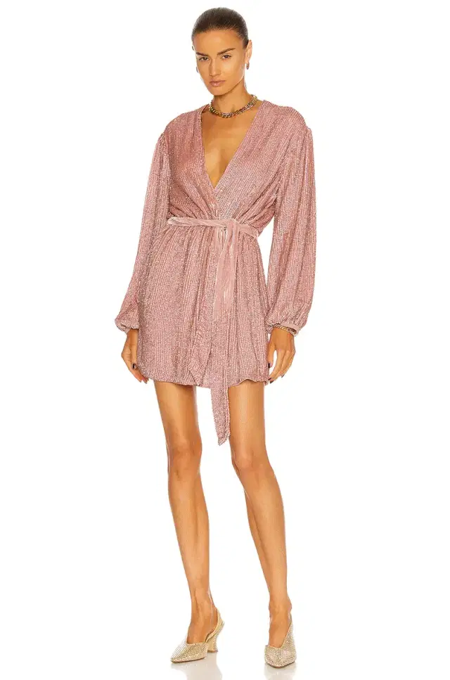 retrofete Gabrielle Robe Dress