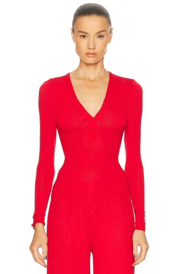 Whipped Henley