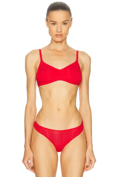 Negative Underwear Whipped Non-wire Bra | Thumbnail 3