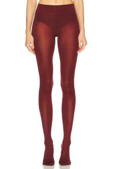 Wolford Velvet De Luxe 66 Tights | Thumbnail 1 Wolford Velvet De Luxe 66 Tights | Thumbnail 1