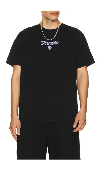 Fox Racing x Pro Circuit Midweight Tee | Thumbnail 2