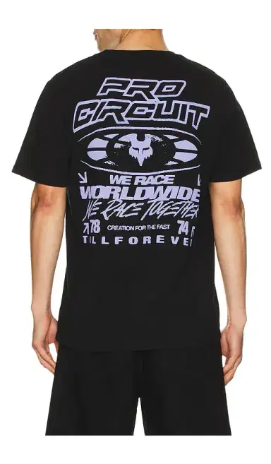Fox Racing x Pro Circuit Midweight Tee | Thumbnail 1