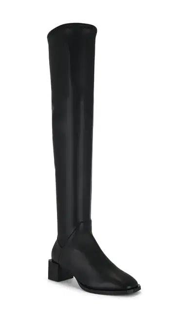 AllSaints Avril Over The Knee Boot | Thumbnail 2 AllSaints Avril Over The Knee Boot | Thumbnail 2