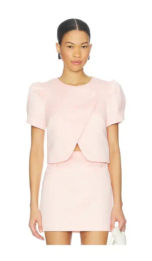 Lovers and Friends Ruby Top