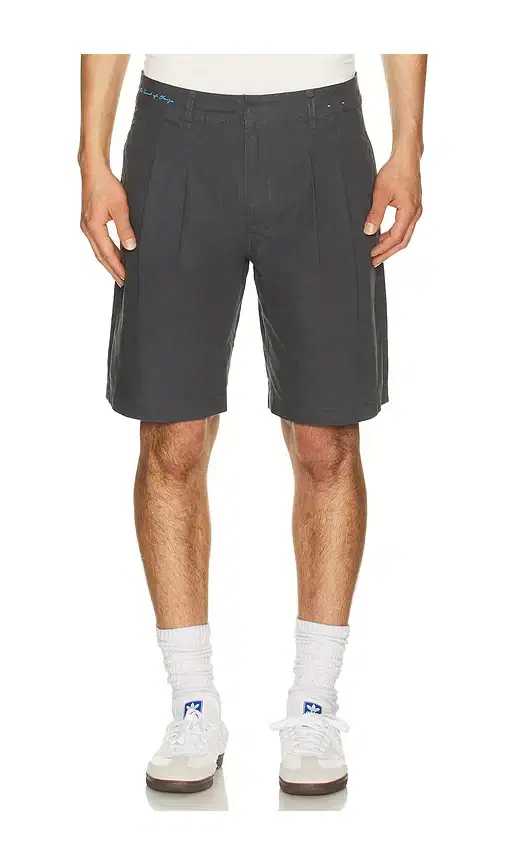 Pleated Short