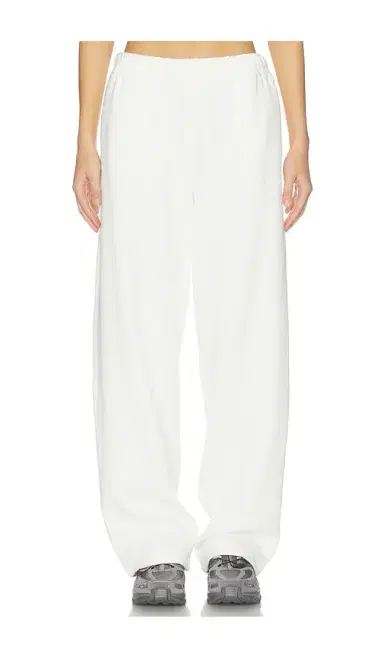 SKIMS Cotton Fleece Classic Straight Leg Pant | Thumbnail 1 SKIMS Cotton Fleece Classic Straight Leg Pant | Thumbnail 1