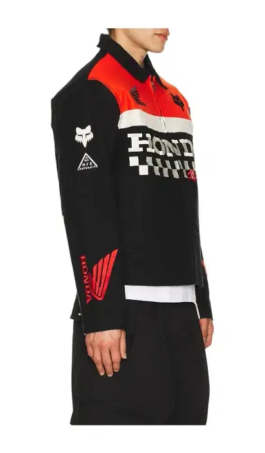 Fox Racing x Honda Work Jacket | Thumbnail 2