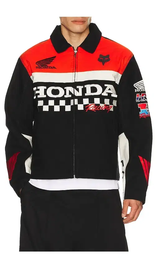 x Honda Work Jacket
