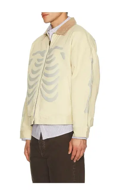 Ryoko Rain Bones Work Jacket | Thumbnail 2 Ryoko Rain Bones Work Jacket | Thumbnail 2