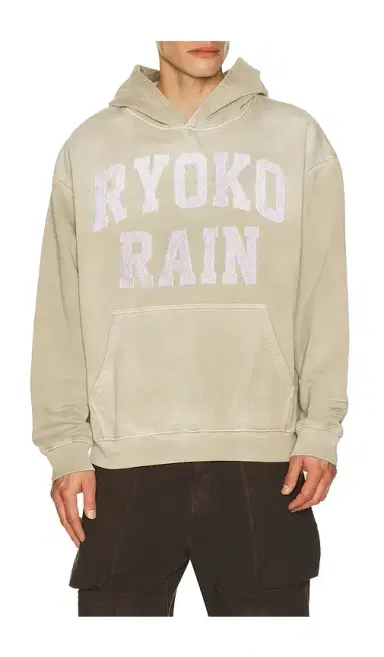 Ryoko Rain Vintage Hoodie | Thumbnail 1 Ryoko Rain Vintage Hoodie | Thumbnail 1